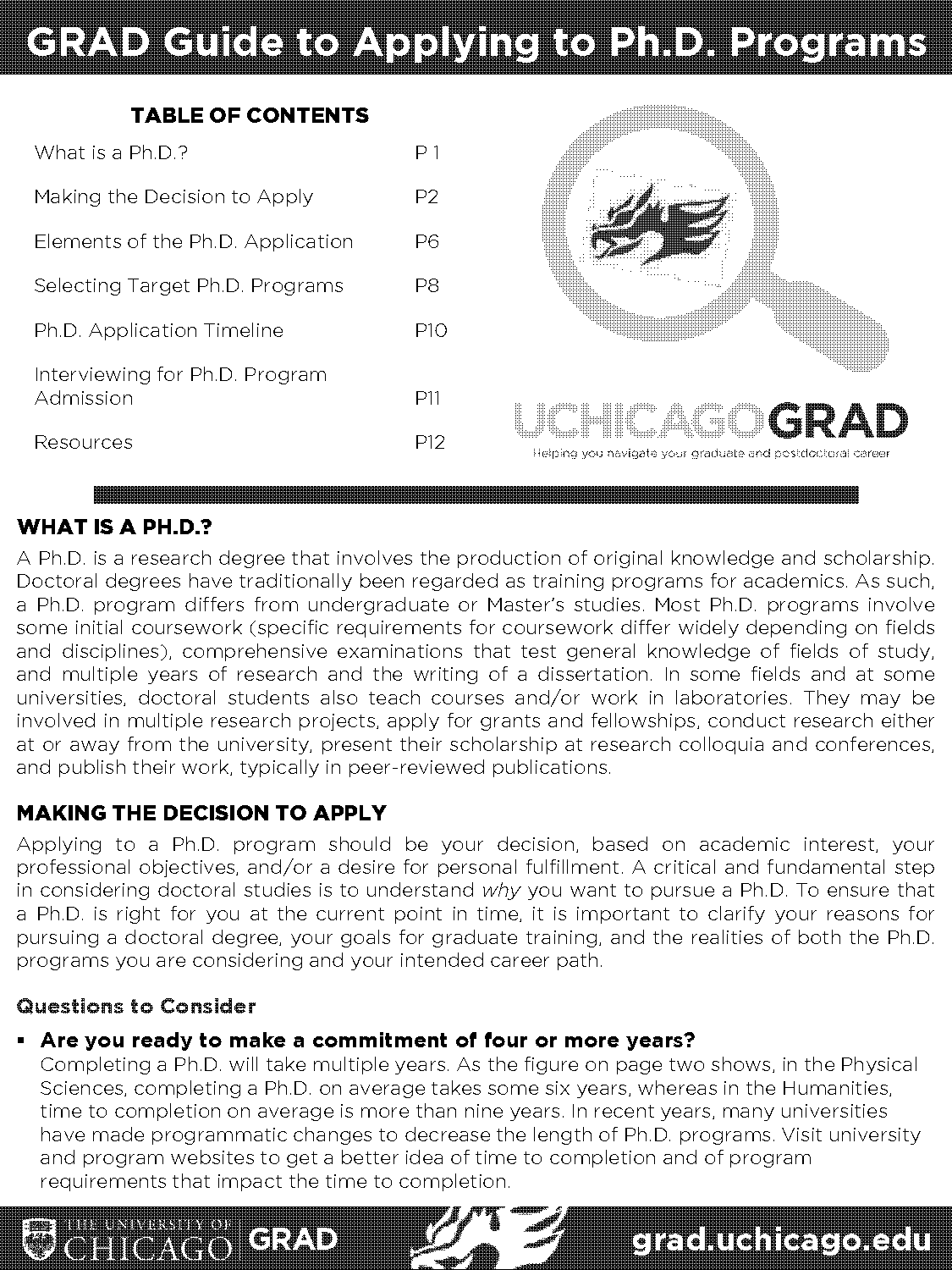 materials science grad school statement of purpose