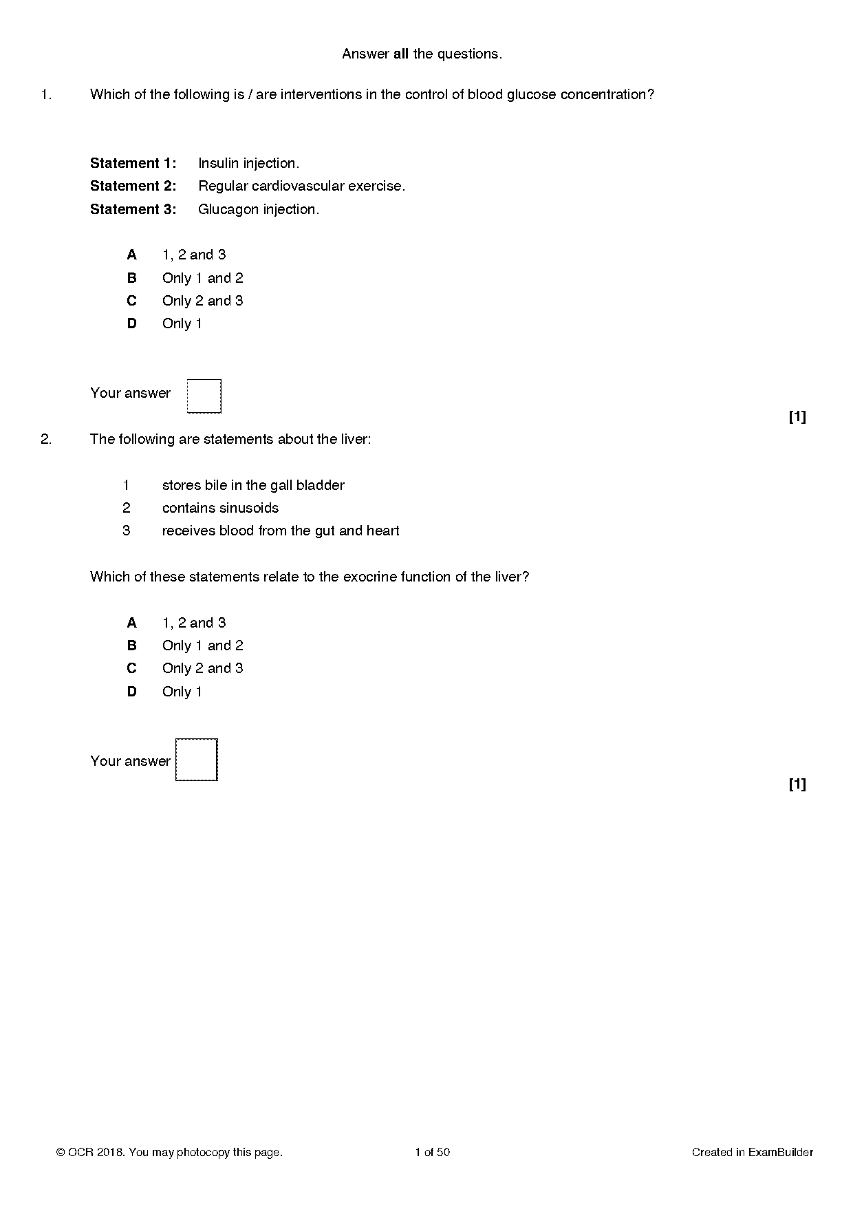 which of the following statements about glycolysis is incorrect quizlet