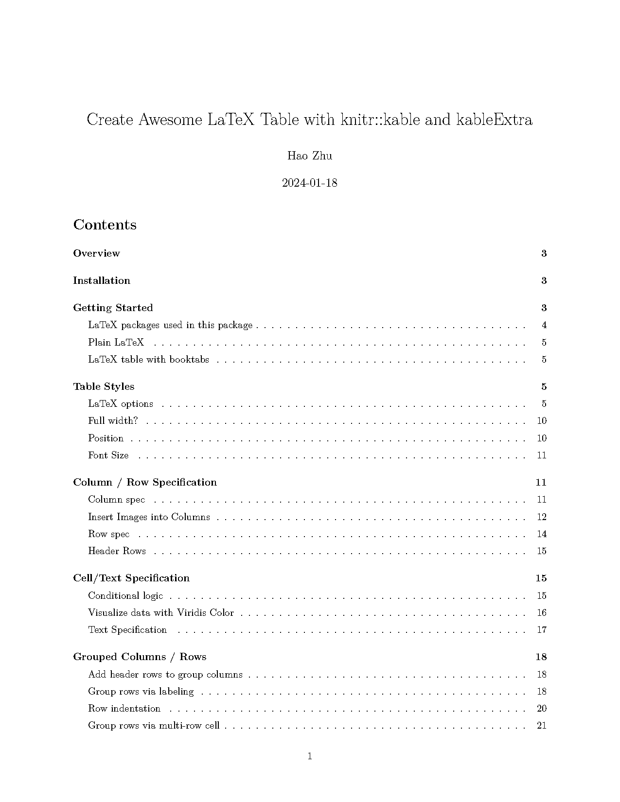 create data frame from table in r