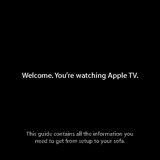 apple tv no sound through receiver