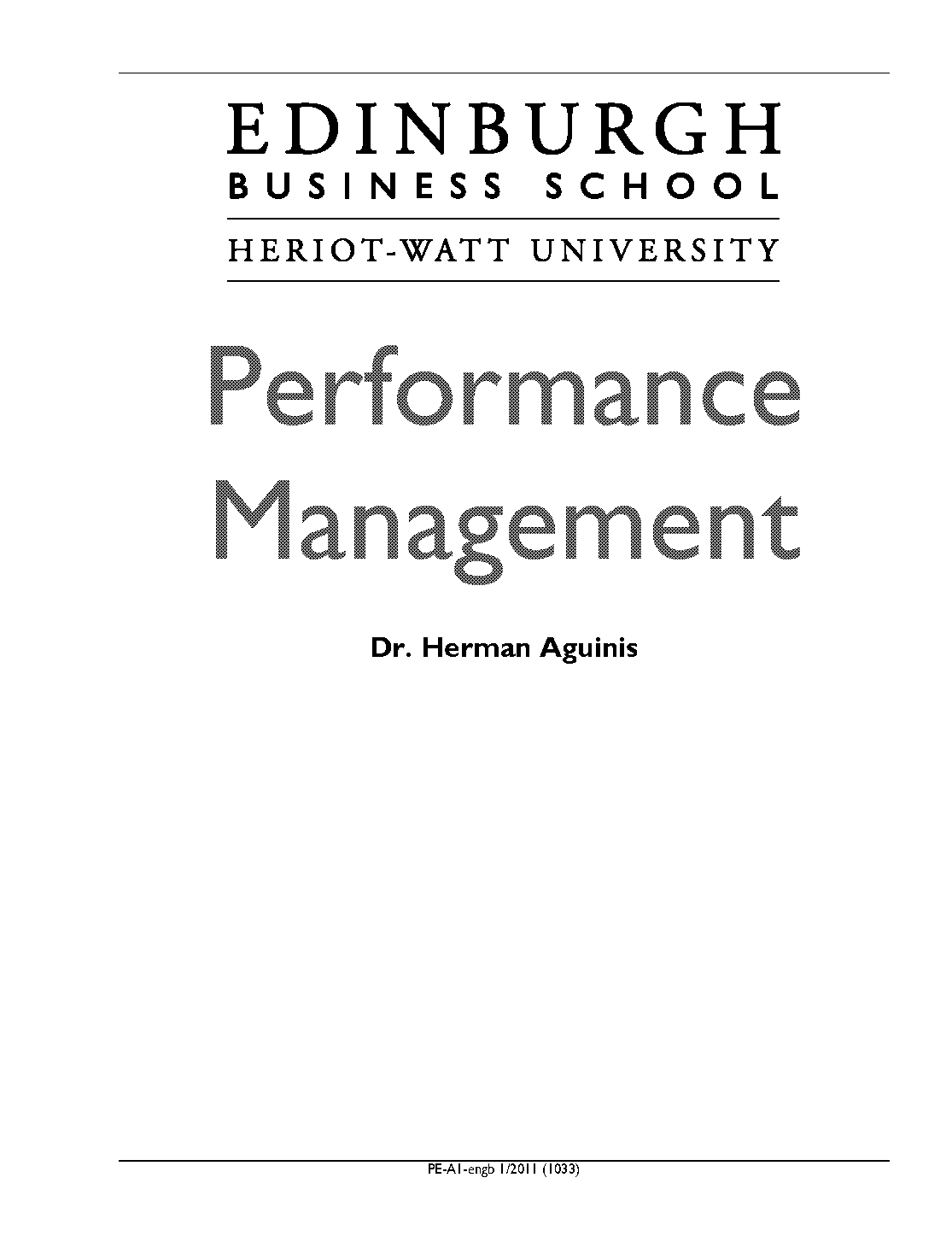 enterprise performance management mcq pdf