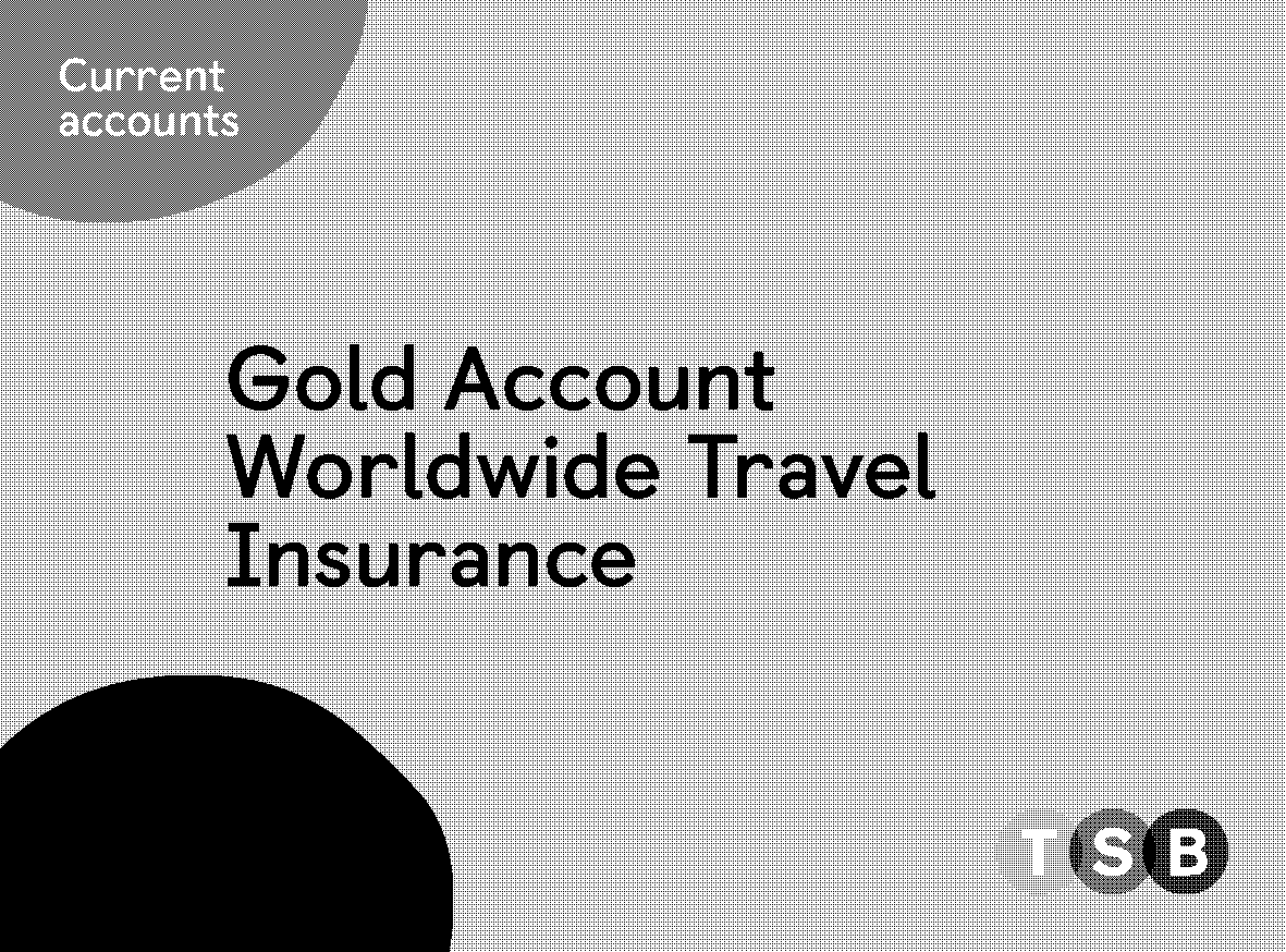 lloyds gold card travel insurance policy