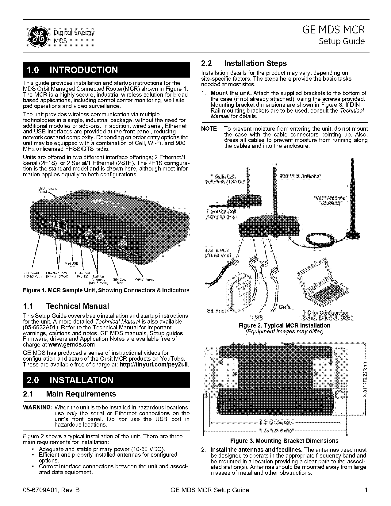 ge pro outdoor antenna manual