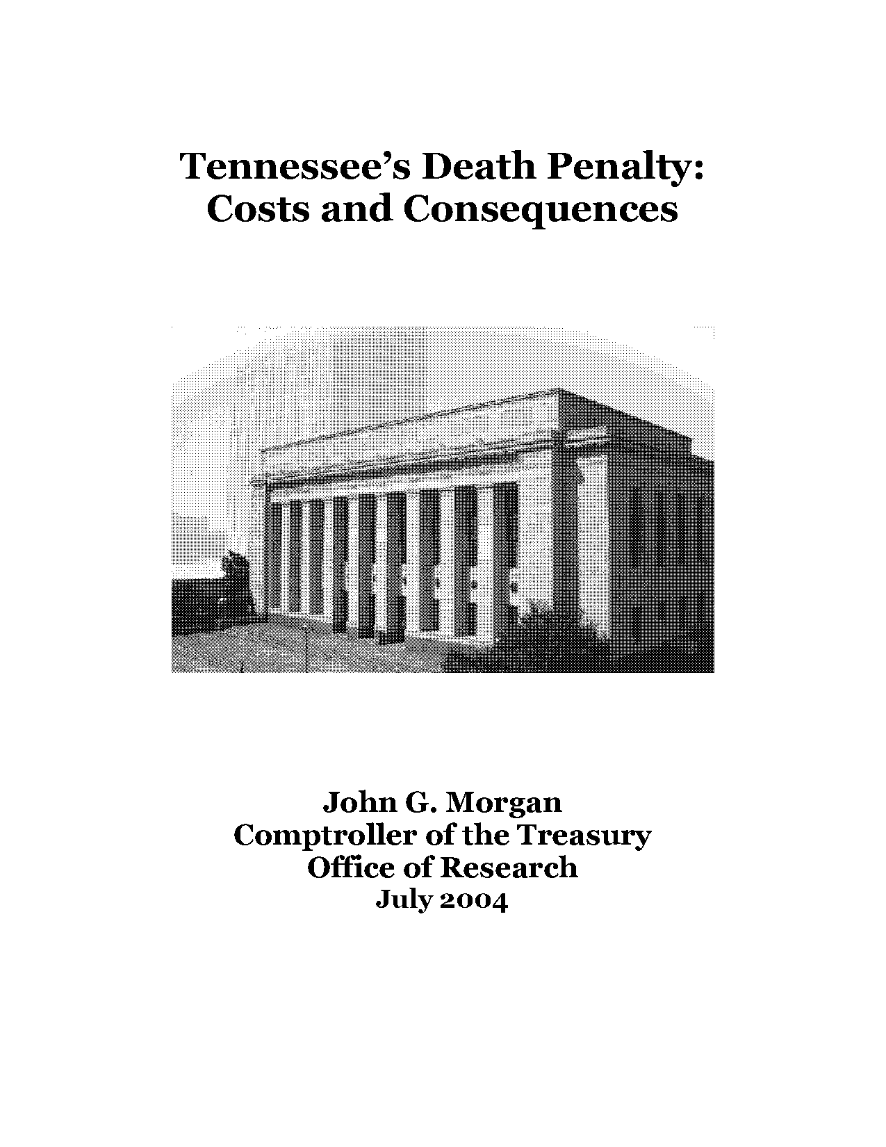 states do not have the death penalty