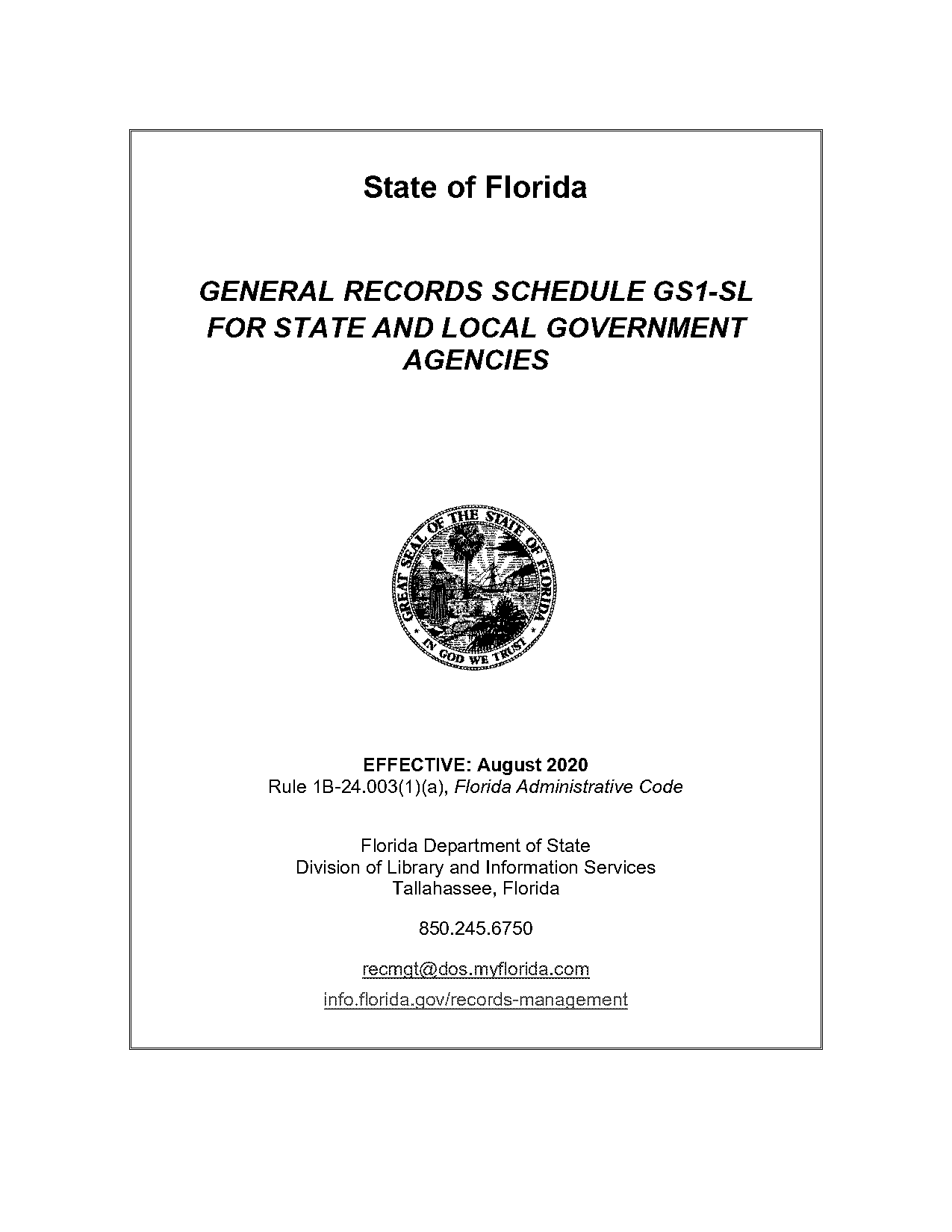 florida laws video recording