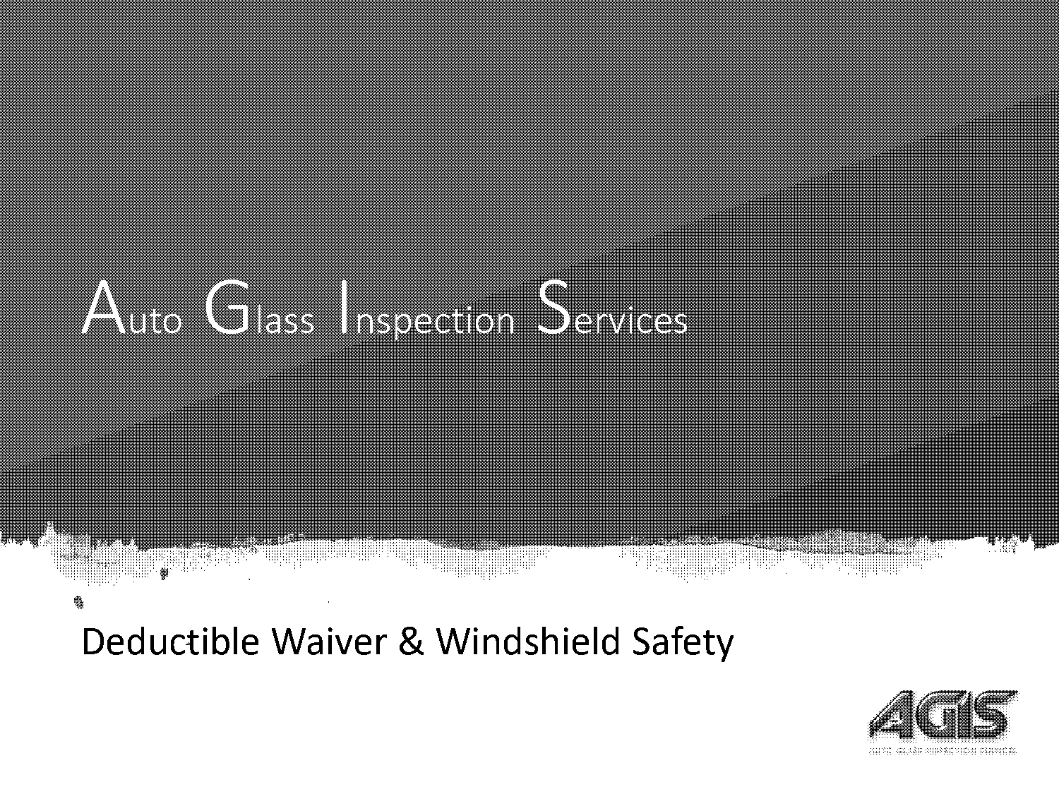 does florida insurance have to cover a glass car window