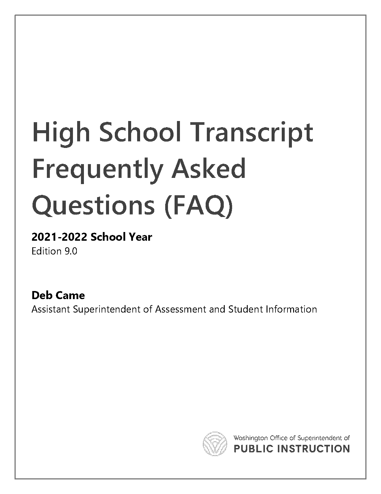 international students attending high school in us transcript gpa