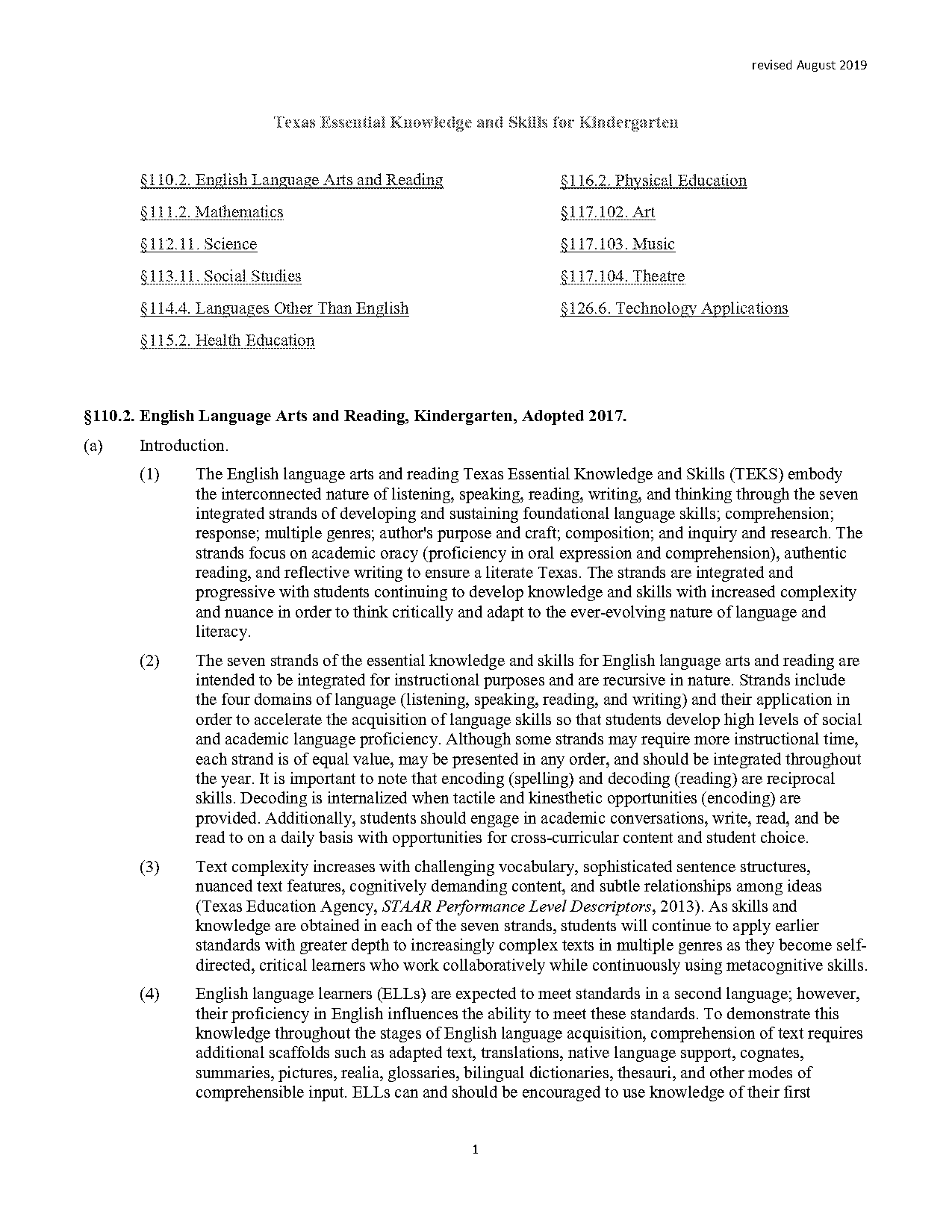 samples of an application for directing a play