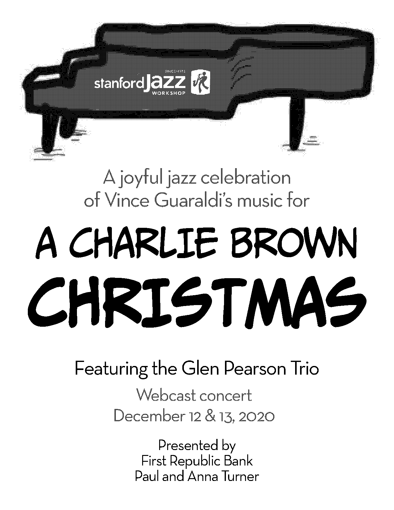 charlie brown skating piano sheet music pdf