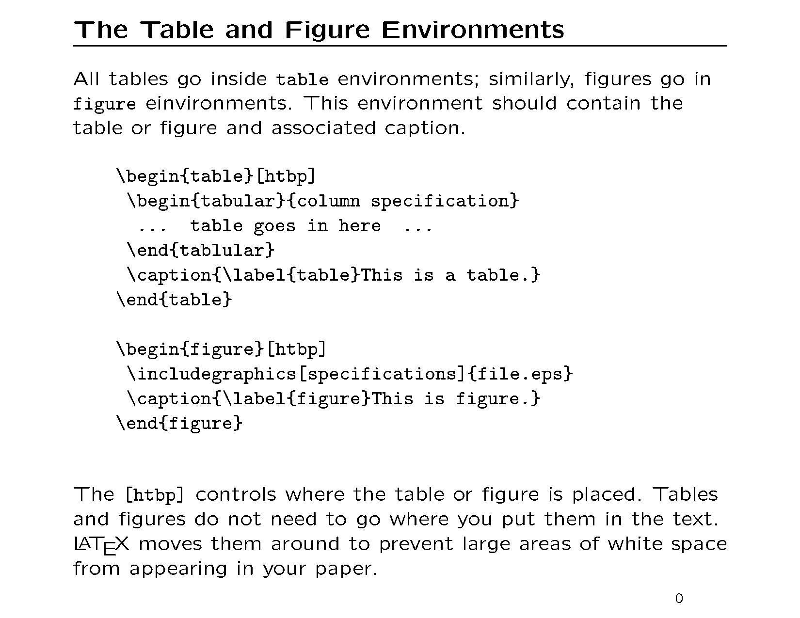 how to reduce white space table latex