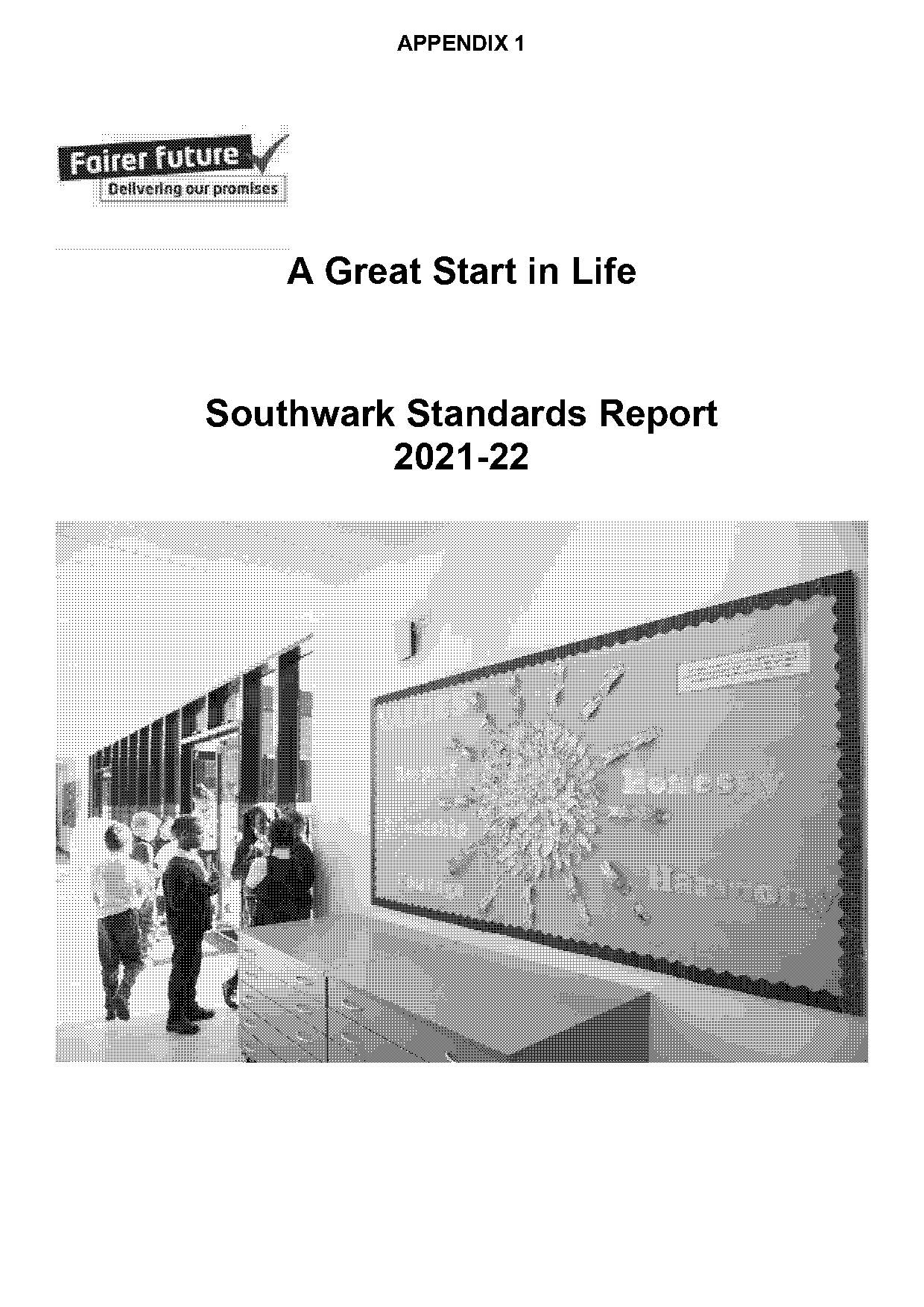 charter school north dulwich ofsted report